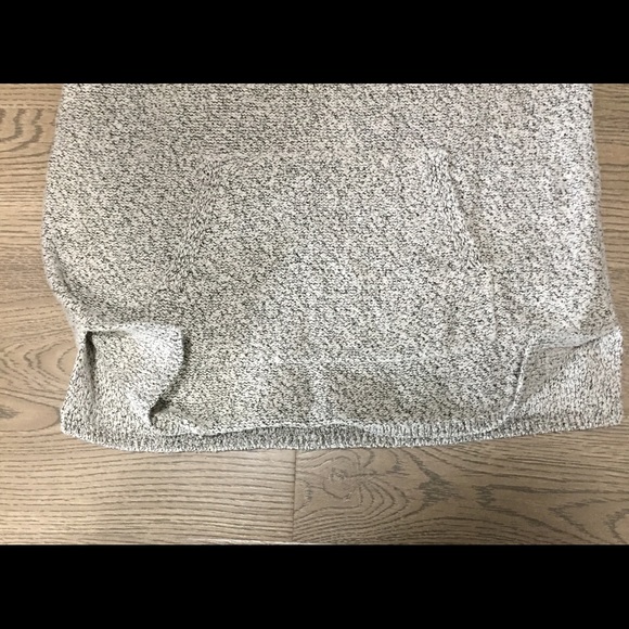 TNA Clarion hoodie Small GUC Marled Grey - Picture 8 of 15